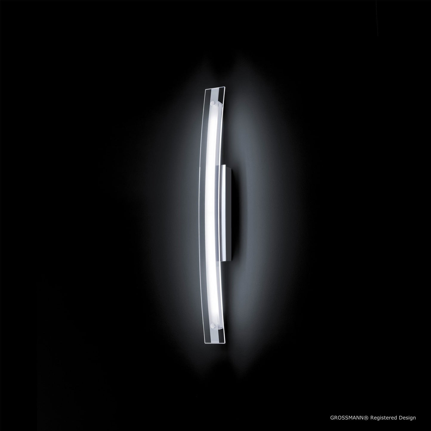 Grossmann Vita 52-764-064 Chrome Wall/Ceiling Light - London Lighting - 1