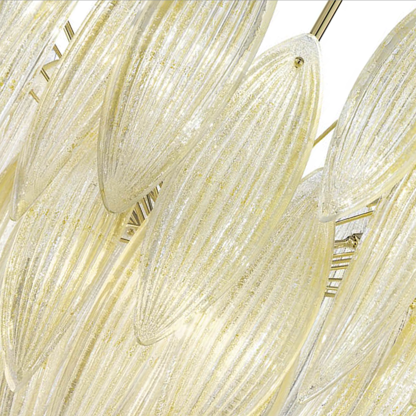 Paradise 44cm Murano Glass Chandelier