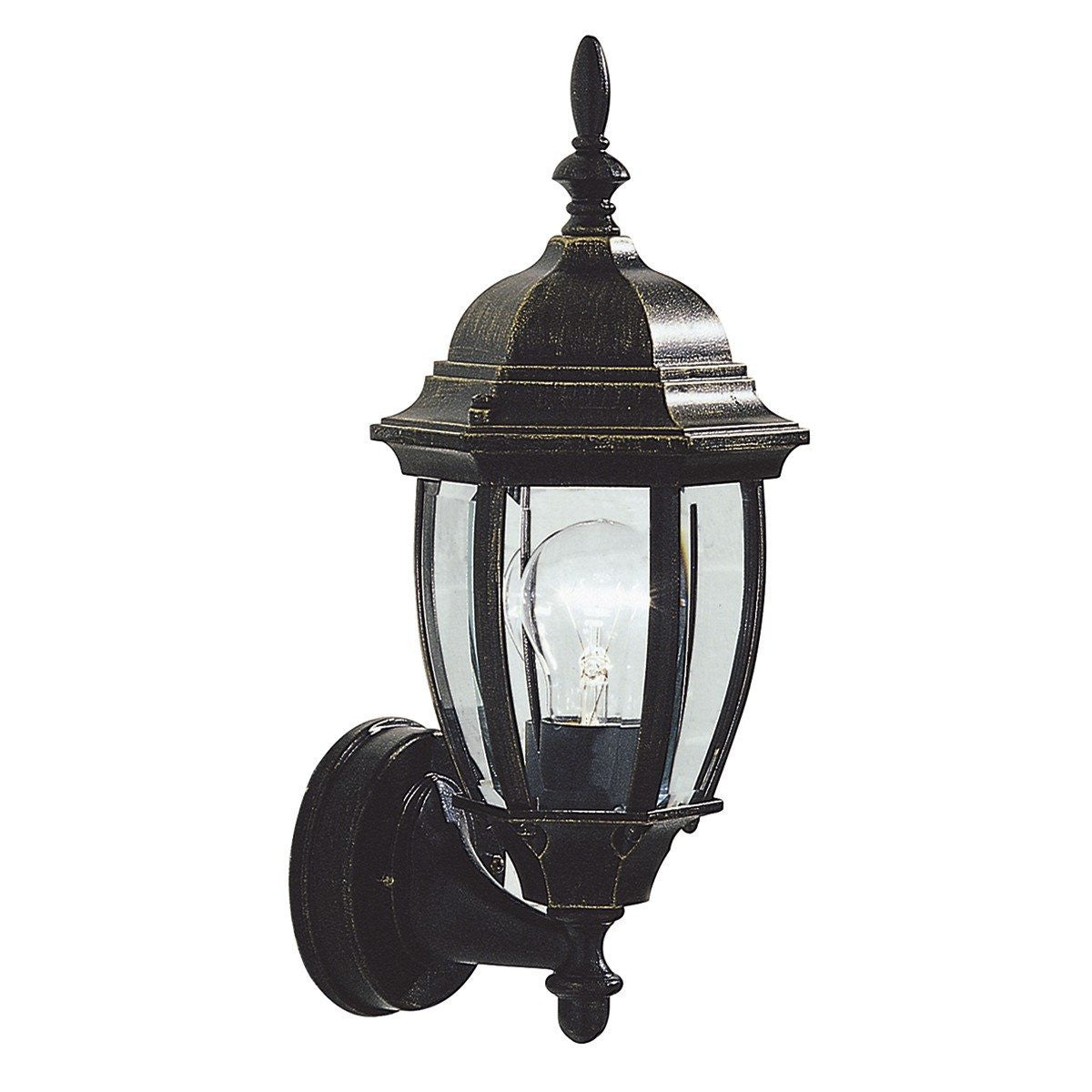 Hambro Uplighter Wall Bracket - London Lighting - 4