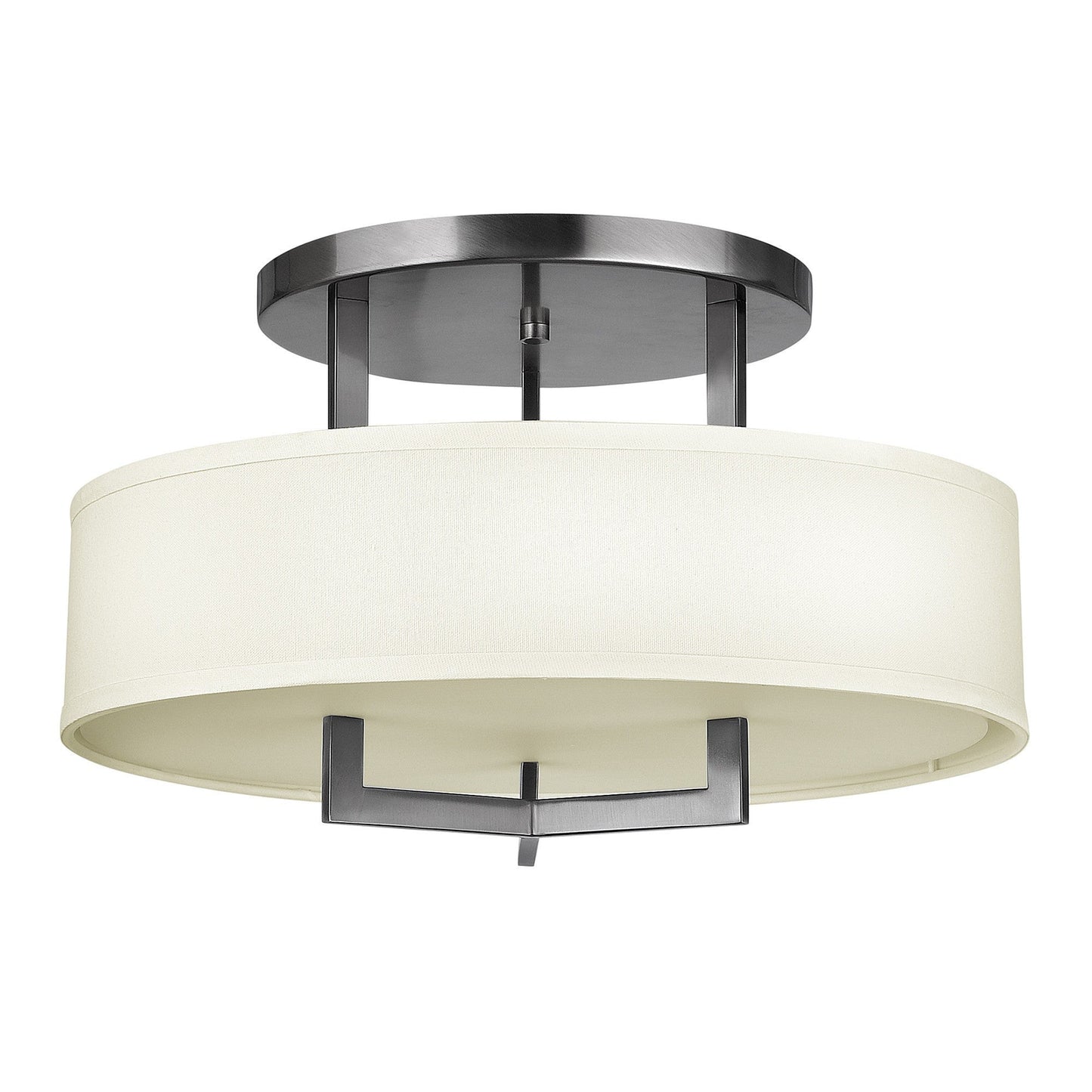 Hinkley Hampton Semi-Flush - London Lighting - 1