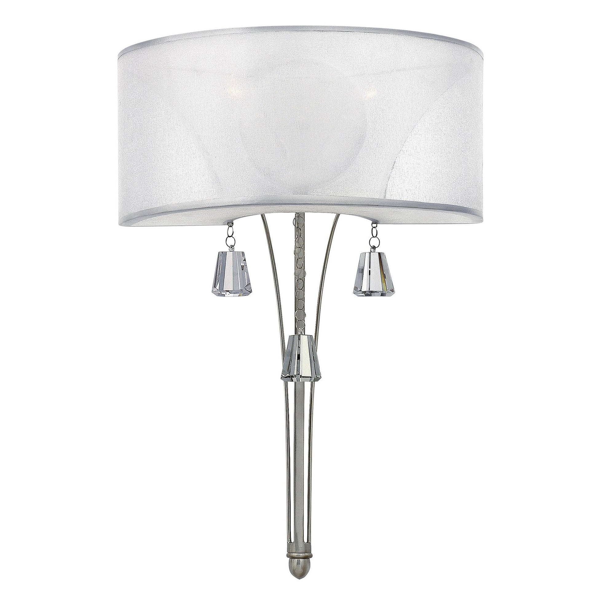 Hinkley Mime 2 Light Wall Light - London Lighting - 1