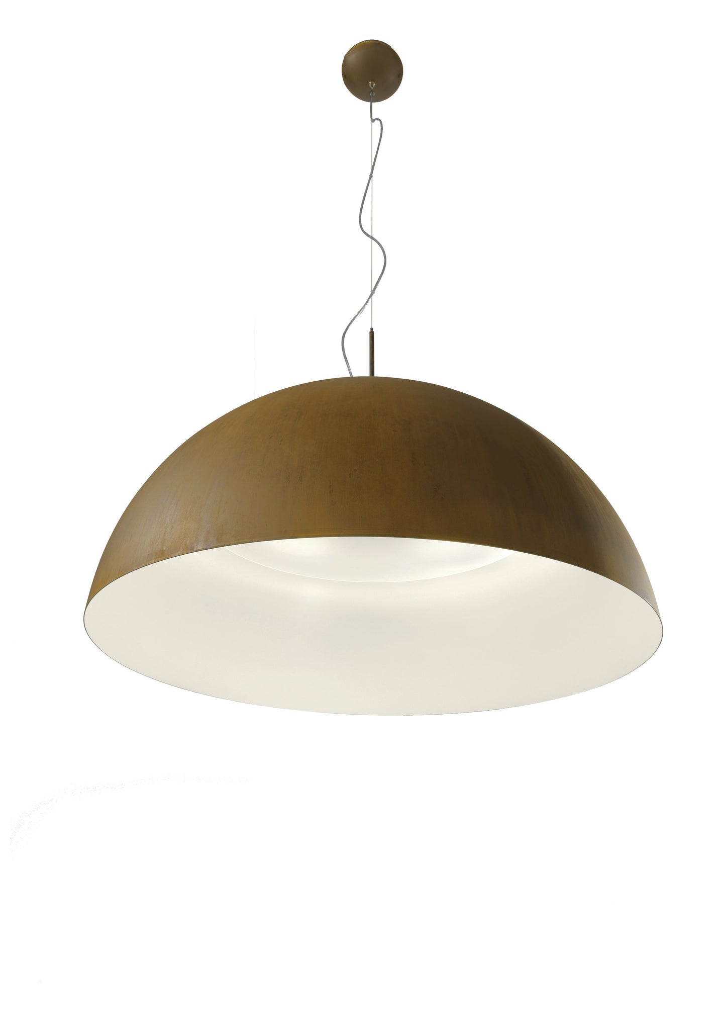 AMA Extra Large 90cm Dome Pendant - Colour Options