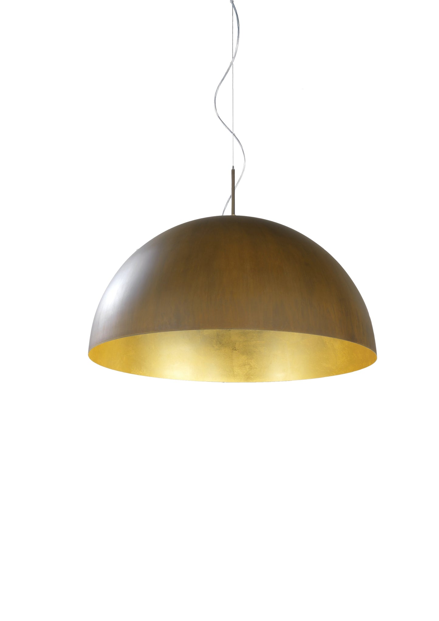AMA Extra Large 90cm Dome Pendant - Colour Options