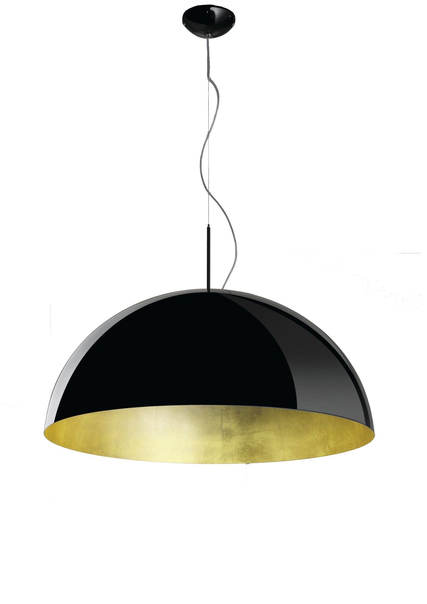 AMA Large 72cm Dome Single Pendant - Colour Options