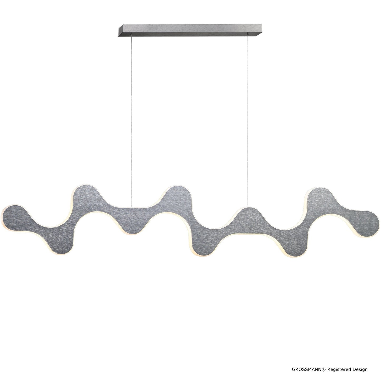 Grossmann Lia 81-791-072 Pendant In Aluminium - ID 7780 - CLEARANCE