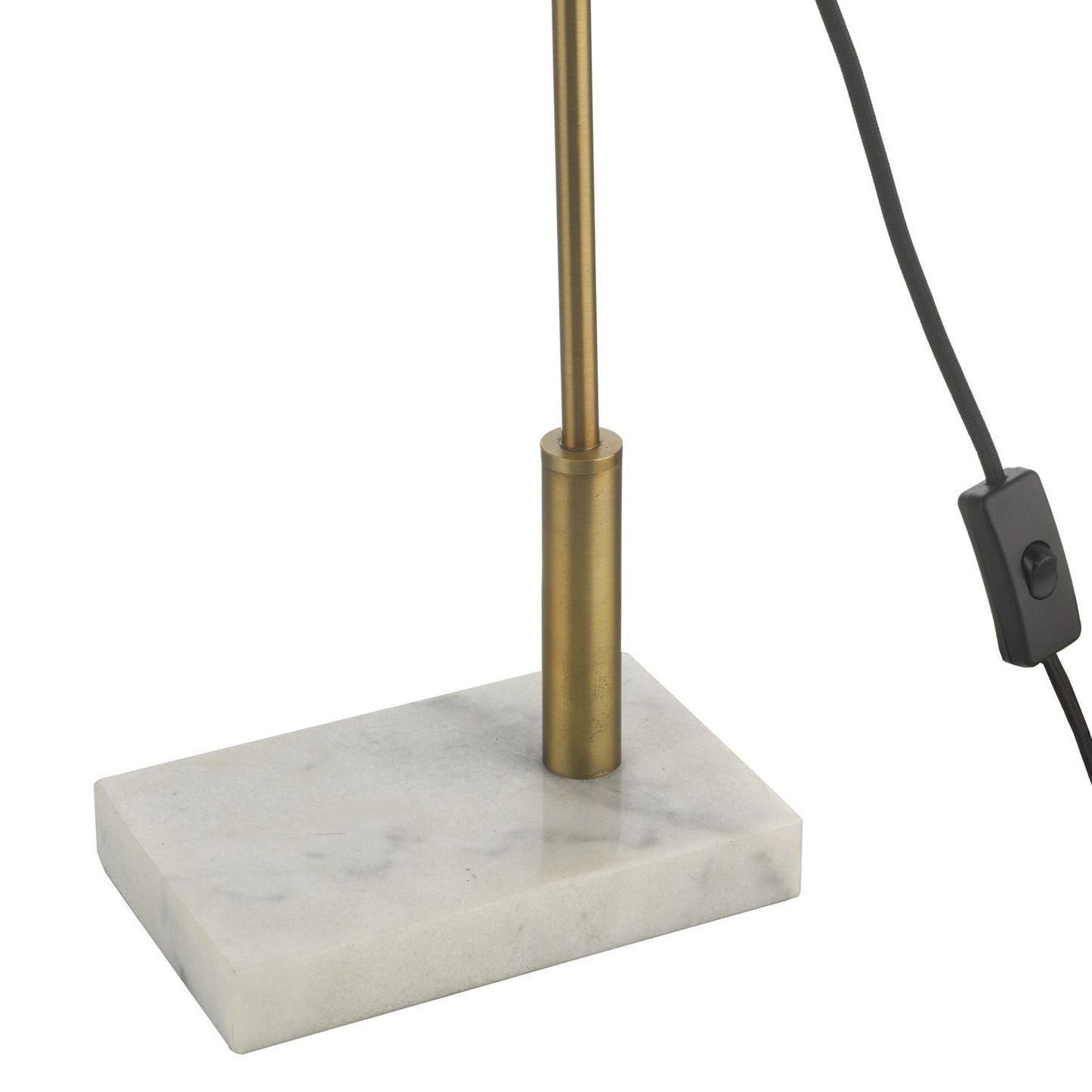 Bronze & Marble stand