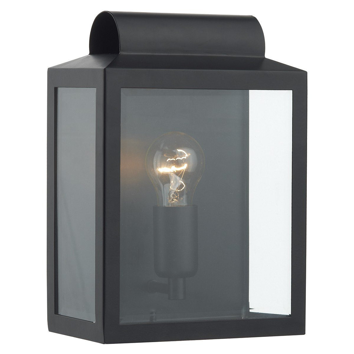 Notary Rectangle Wall Bracket - London Lighting - 1
