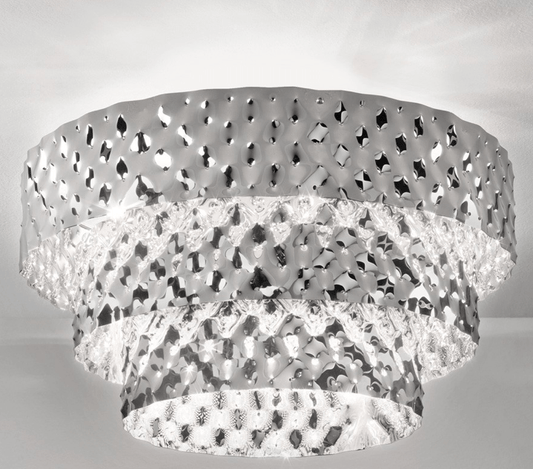 Capitonne Plafoniera 486/8PF - London Lighting - 1