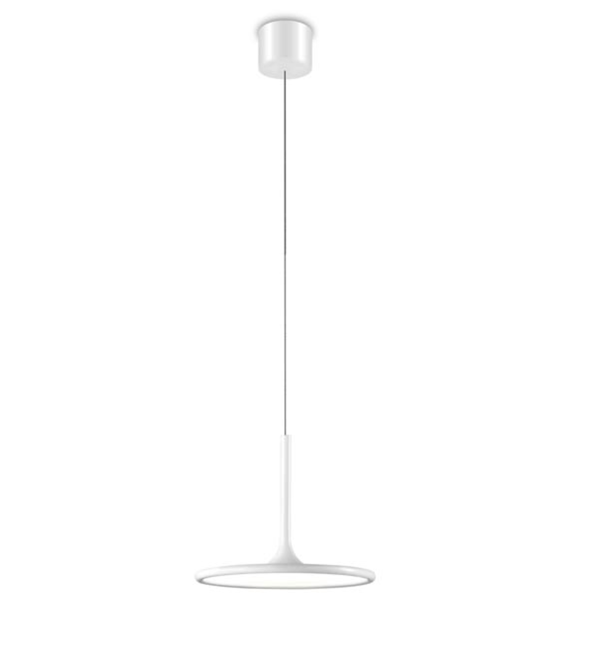 Net Small Single Pendant - London Lighting - 1