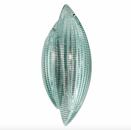 Paradise Murano Glass Wall Light - Right Hand