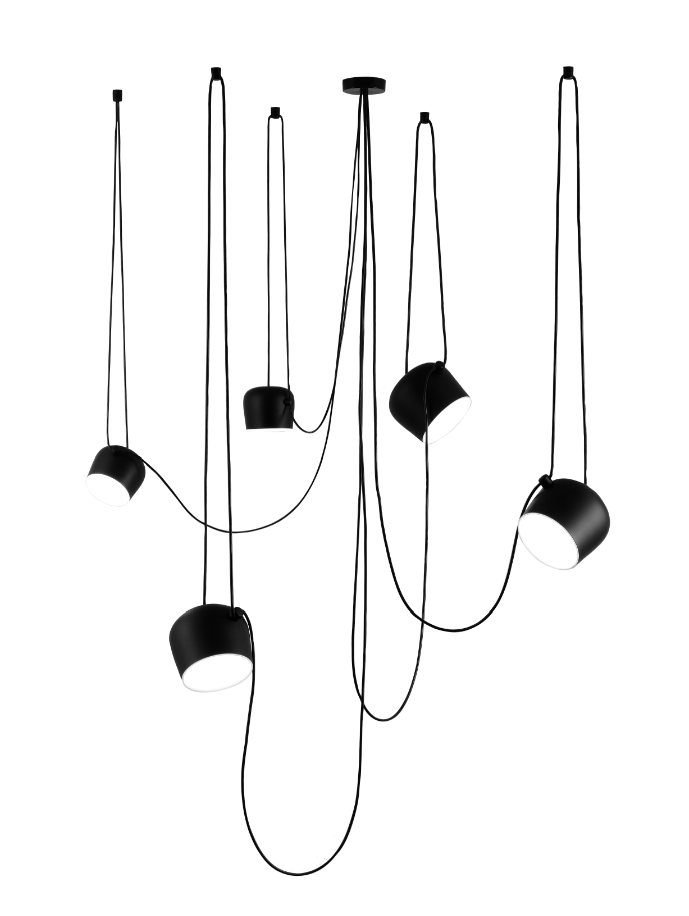 FLOS Aim Small Pendant - Colour Options