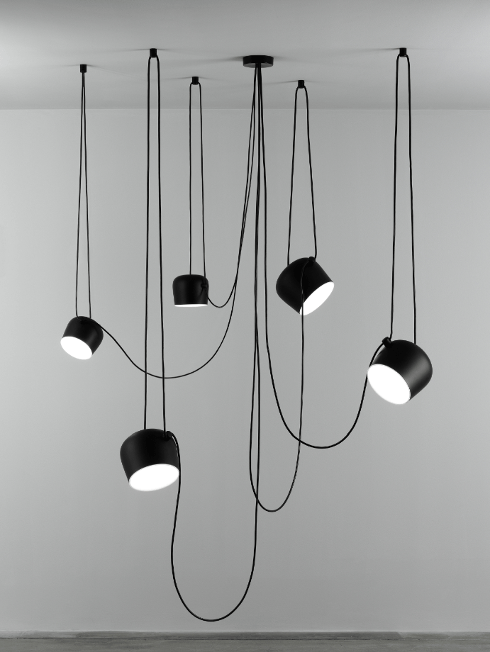 FLOS Aim Small Pendant - Colour Options
