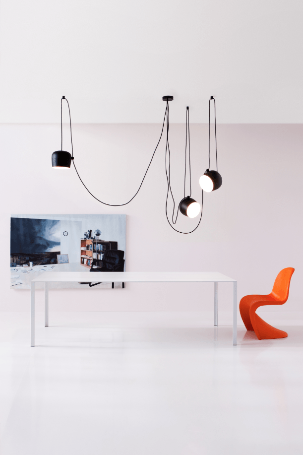 FLOS Aim Small Pendant - Colour Options