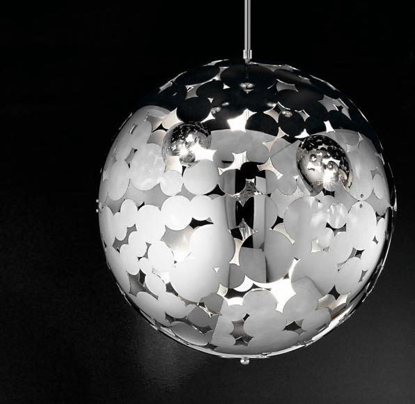 Chelsfield 45cm Suspension Pendant Light - ID 8081