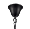 Brent Intertwining Clear Crystals Chandelier - ID 8469