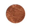 CS 25cm Copper Leaf & Black Adjustable LED Wall Light - ID 11696