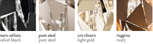 IDL Crystal Rock Large Table Lamp - London Lighting - 3