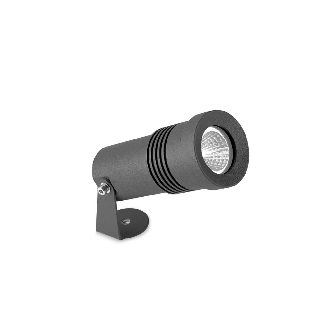 Anodised Aluminium outdoor spotlight - ID 10666