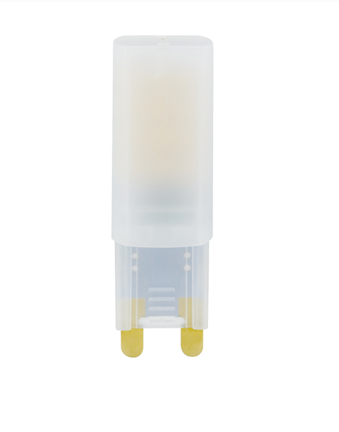 G9 Universal Capsule Dimmable 2W CRI90 2200K (extra warm white) LED lamp - ID 14394