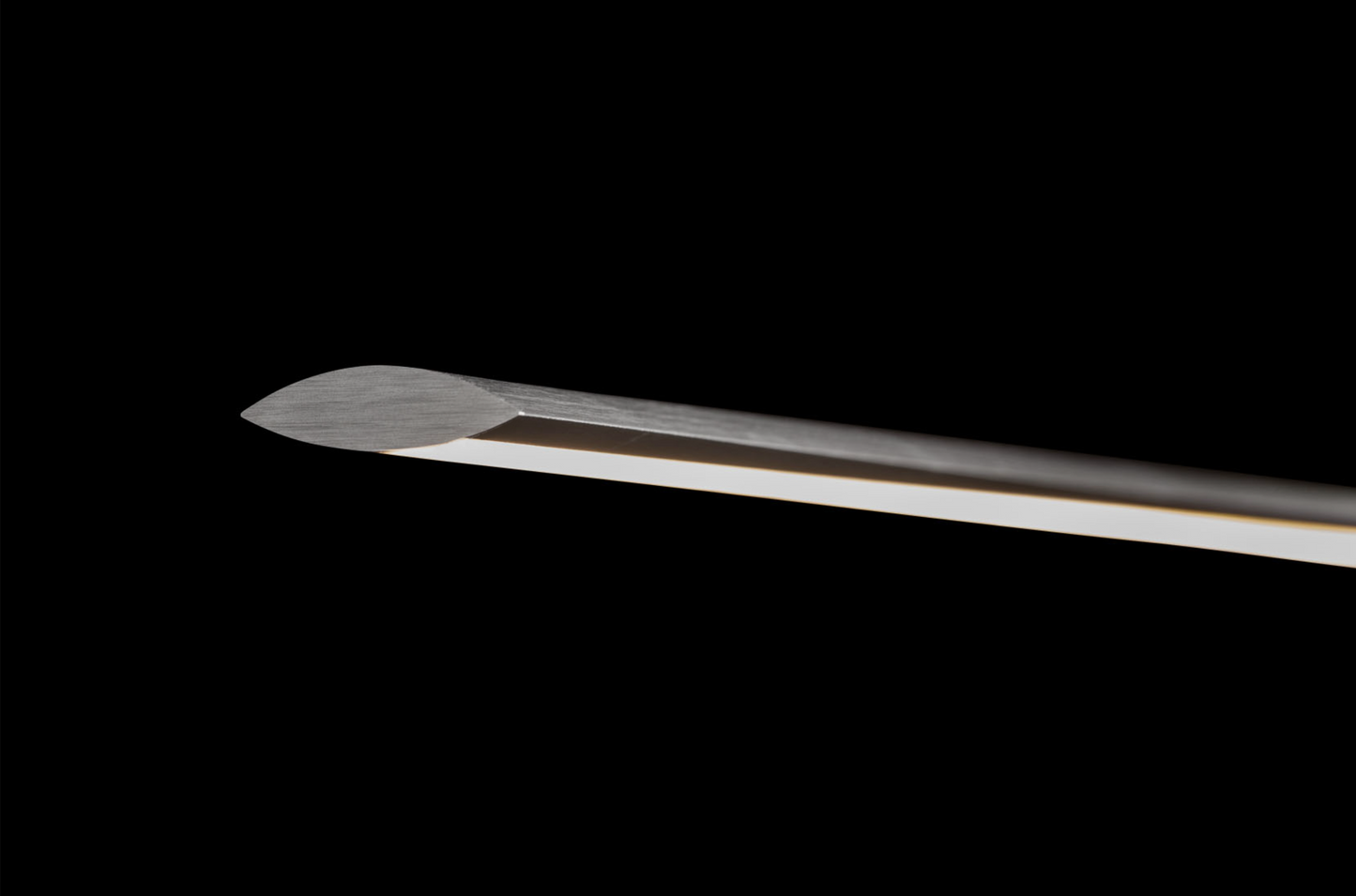 Platinum Height Adjustable Dimmable Linear Pendant 123cm - ID 11323