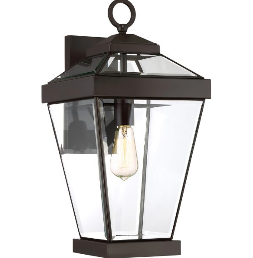 Vine Outdoor Wall Light Small - ID 10755