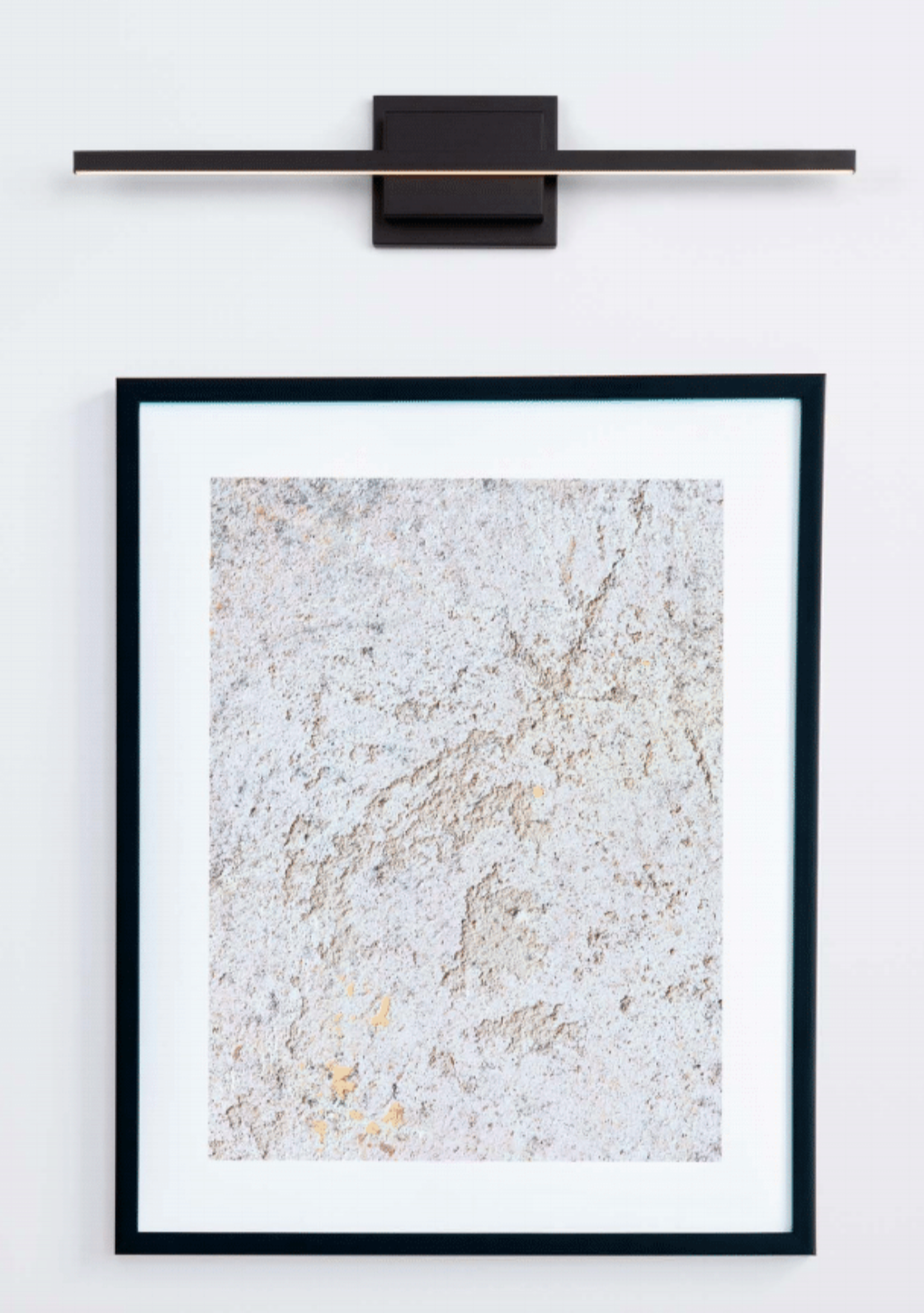 AZU Picture Light 60cm Black - ID 11929