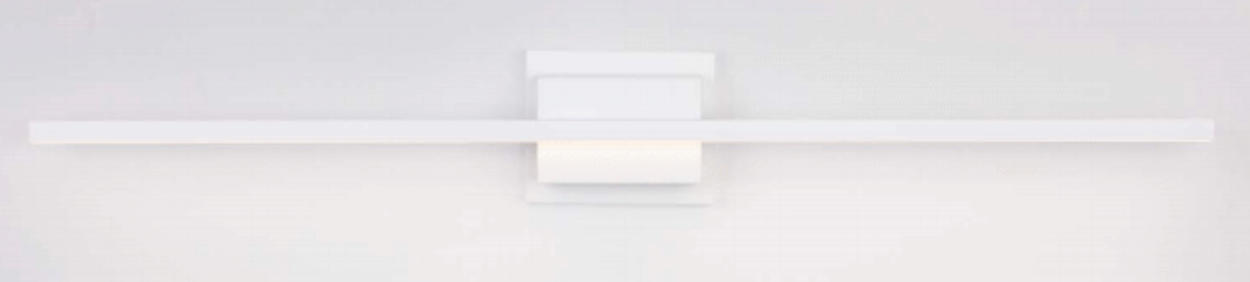 AZU Picture Light 90cm White - ID 11933