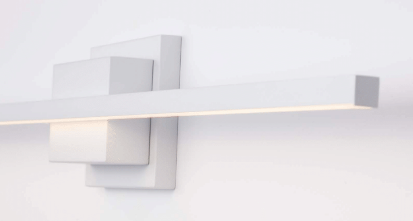 AZU Picture Light 90cm White - ID 11933
