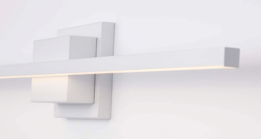 AZU Picture Light 60cm White - ID 11932