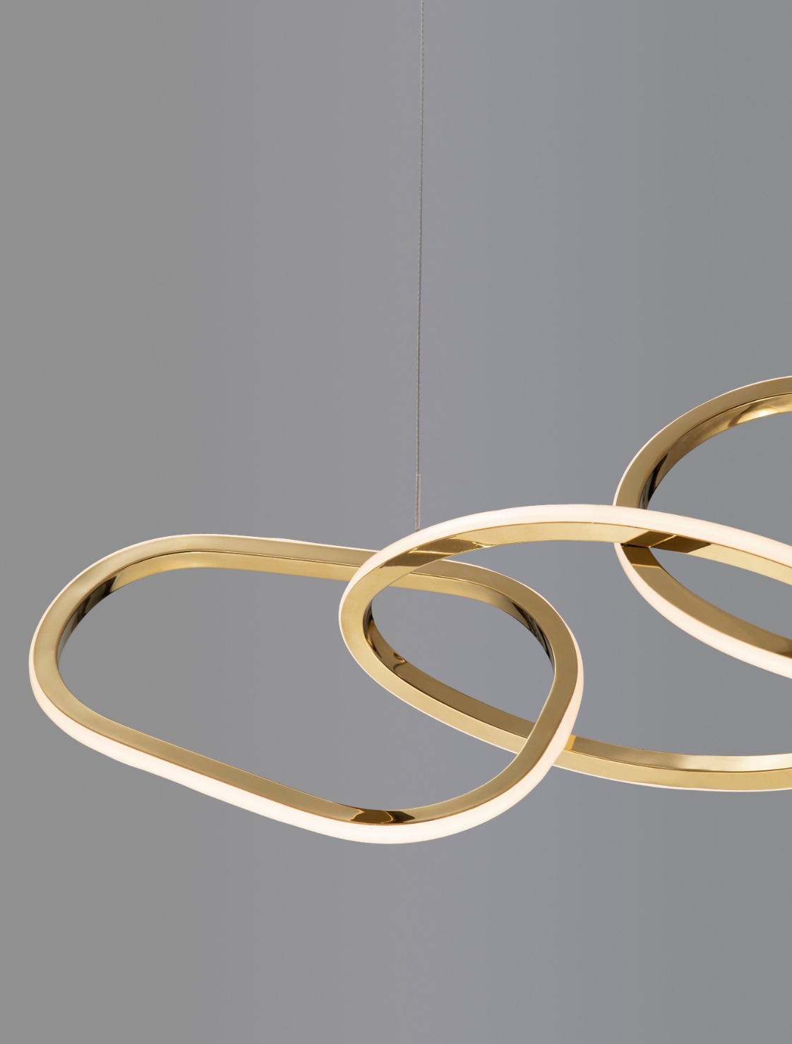 GIR Quad Pendant Gold - ID 11912
