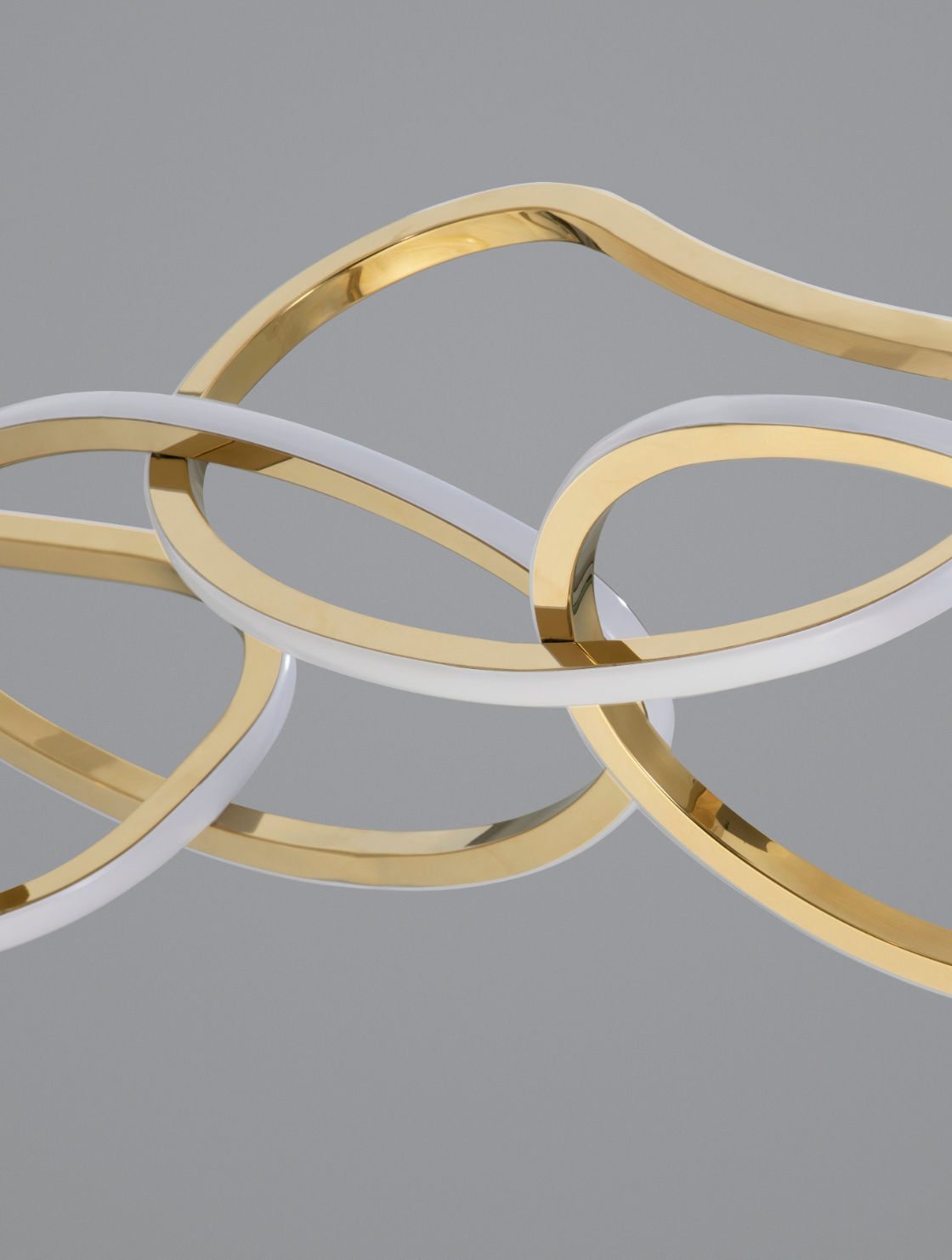 GIR Quad Pendant Gold - ID 11912