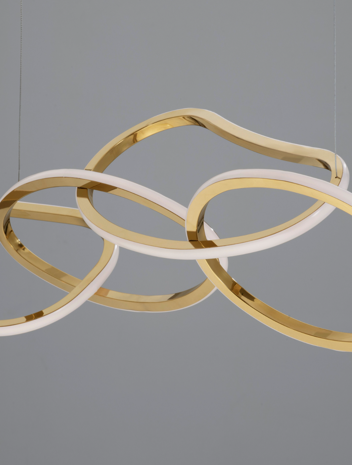 GIR Quad Pendant Gold - ID 11912