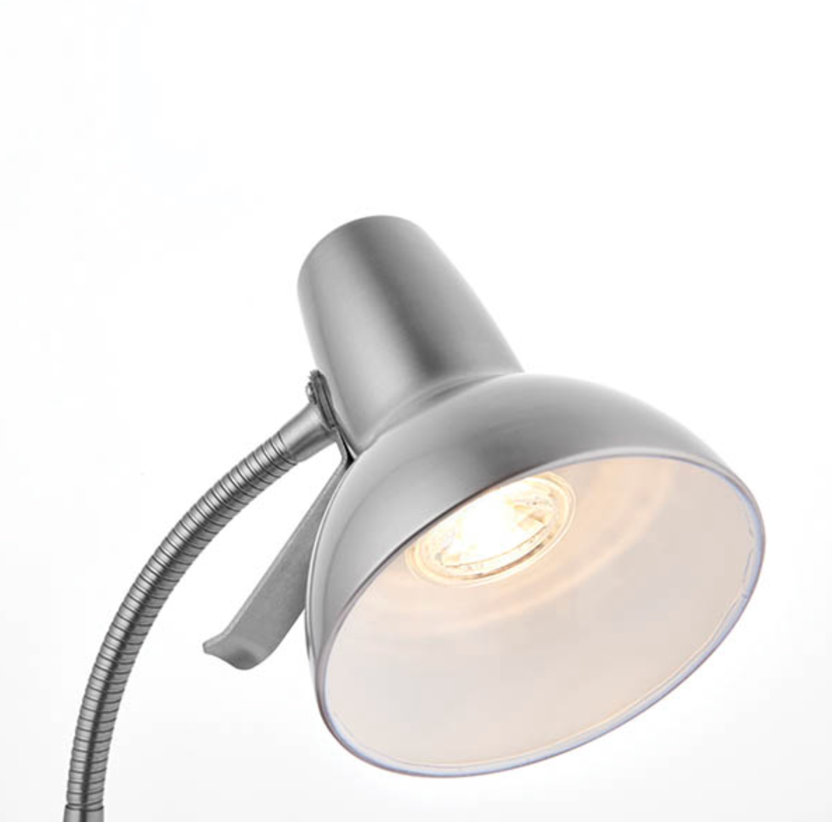 AMA Task Table Lamp bulb side view