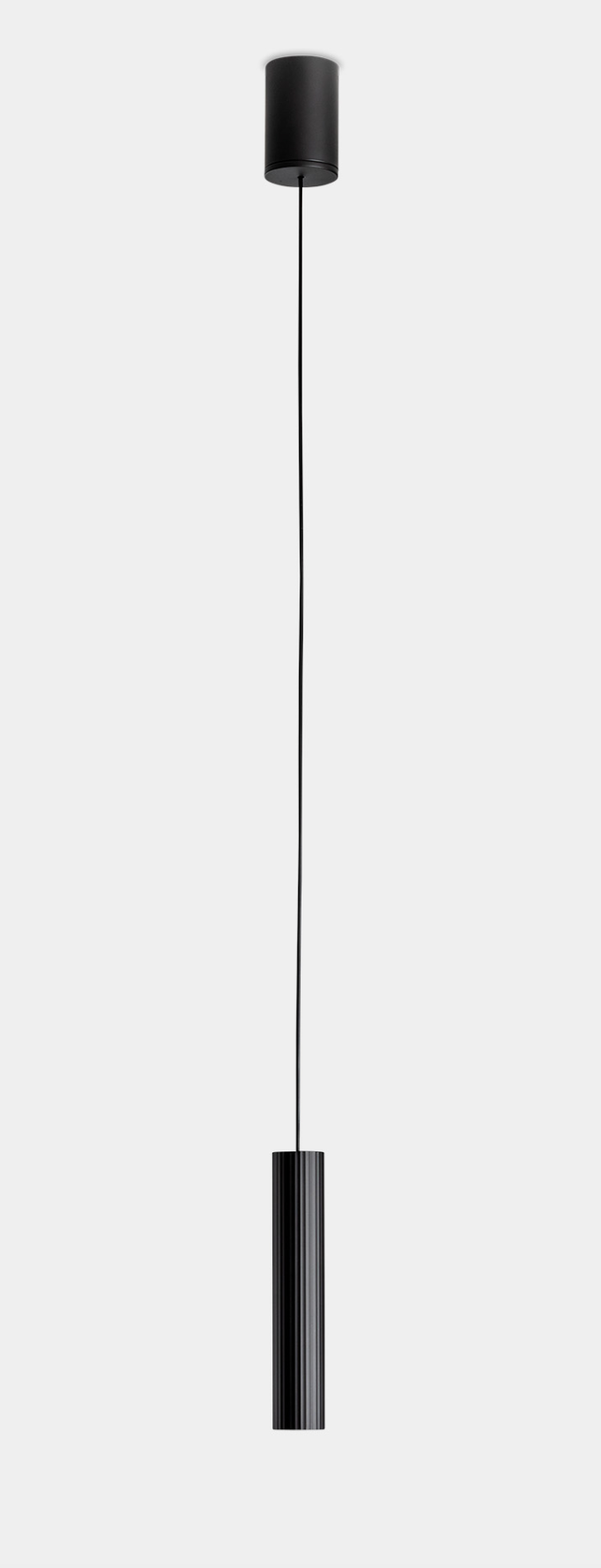Nado Proli Black Slimline Pendant