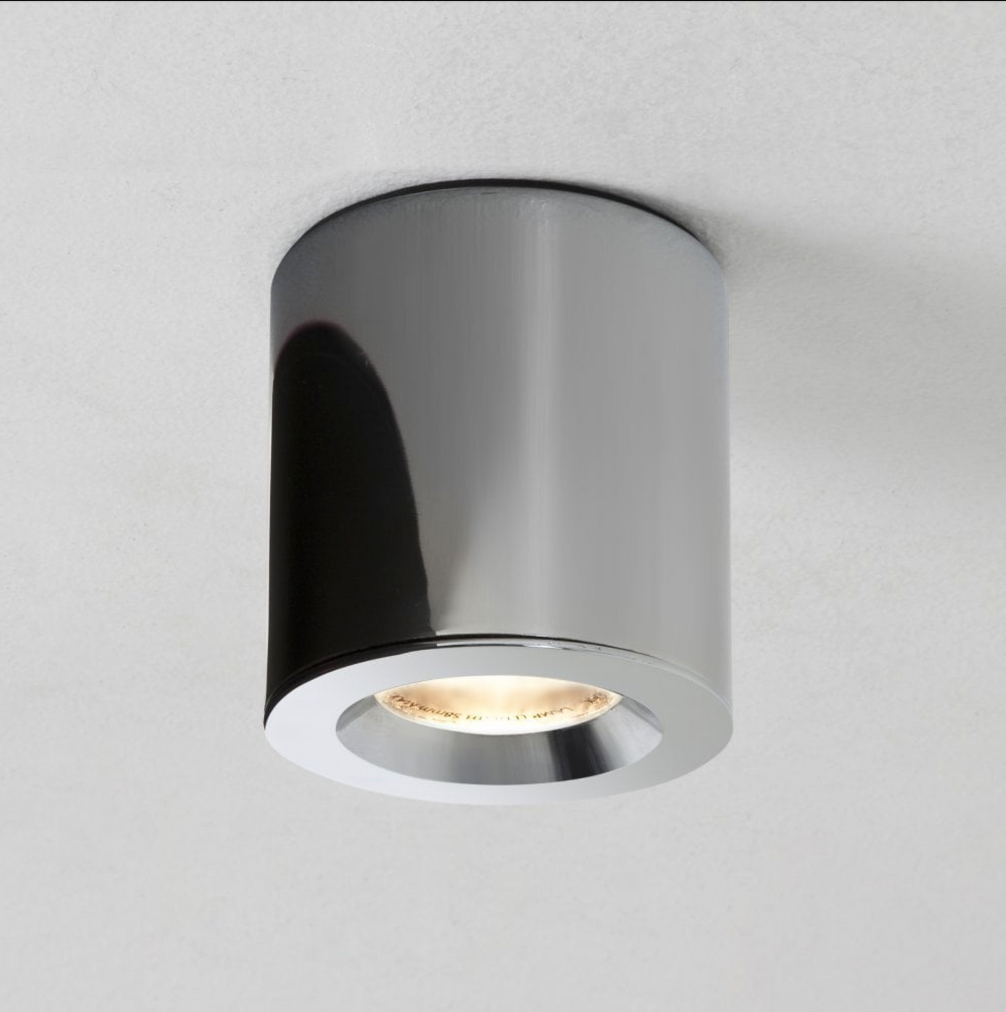Astro KOS Chrome Bathroom Downlight - ID 3057 - CLEARANCE