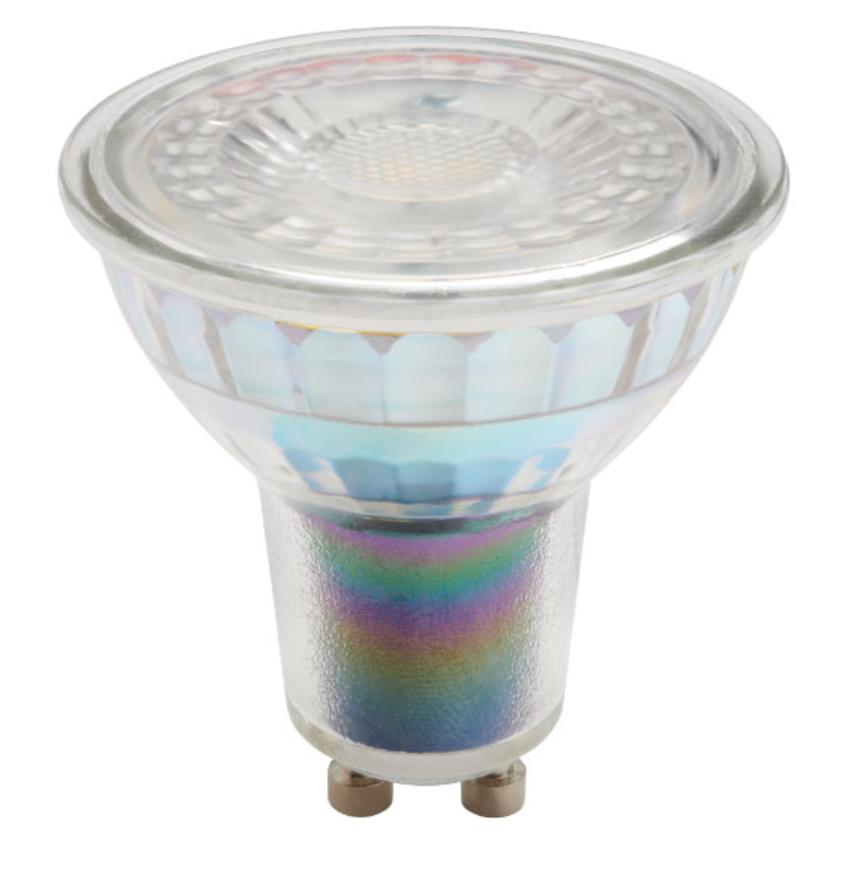 Dimmable 4000K 38degree GU10 LED - ID 14393