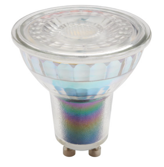 Dimmable 4000K 38degree GU10 LED - ID 14393