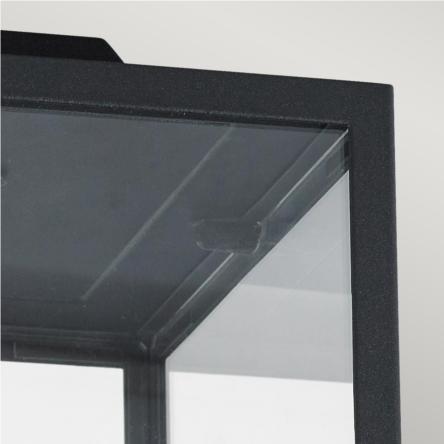Oten 1lt Cube Flush Exterior Light - ID 14630