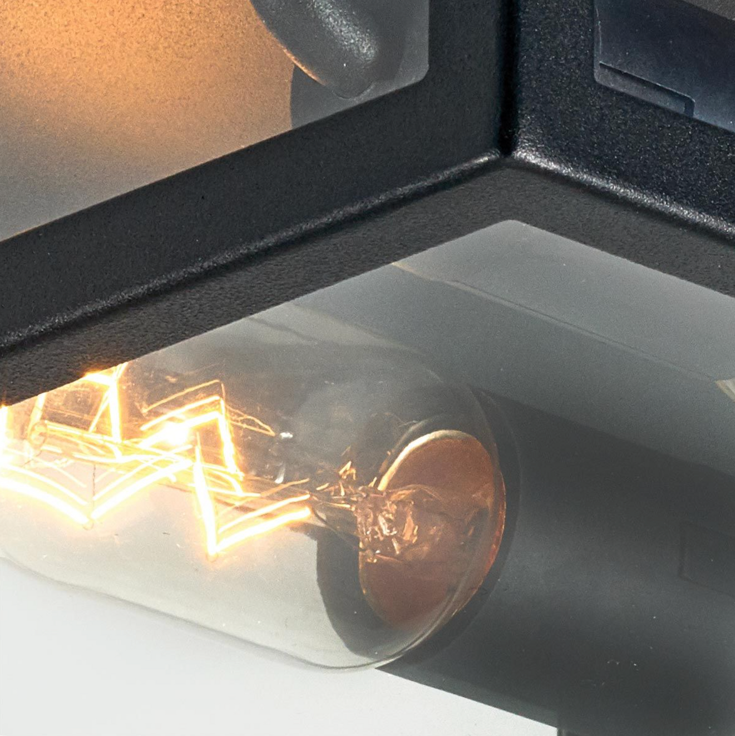 Oten 2lt Flush Exterior Light - ID 14635