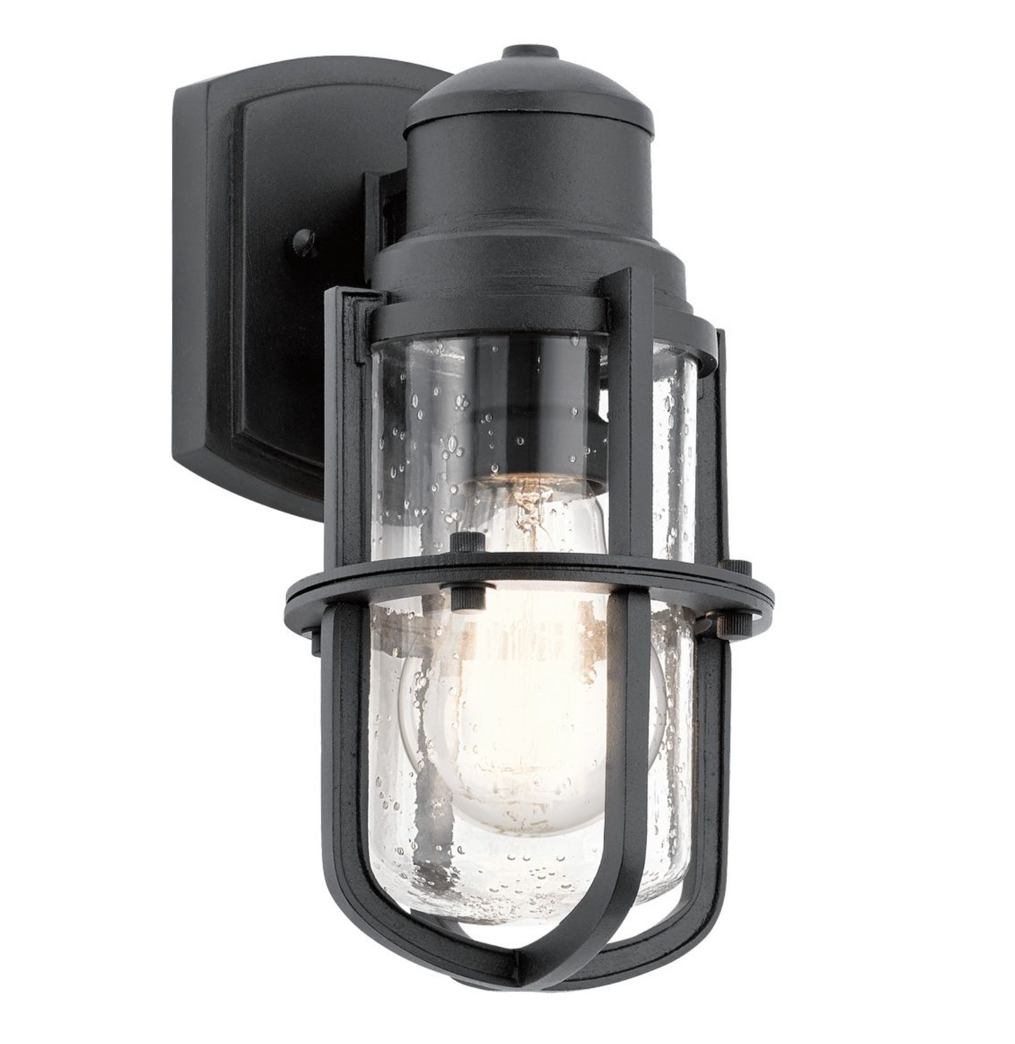 Fishhut Small Nautical Wall Lantern - ID 14642