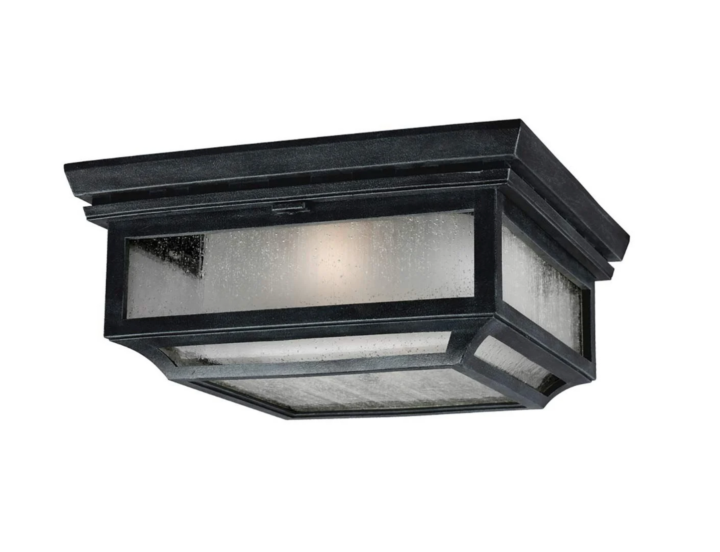 Herd 2lt Exterior Flush Lantern - ID 14646