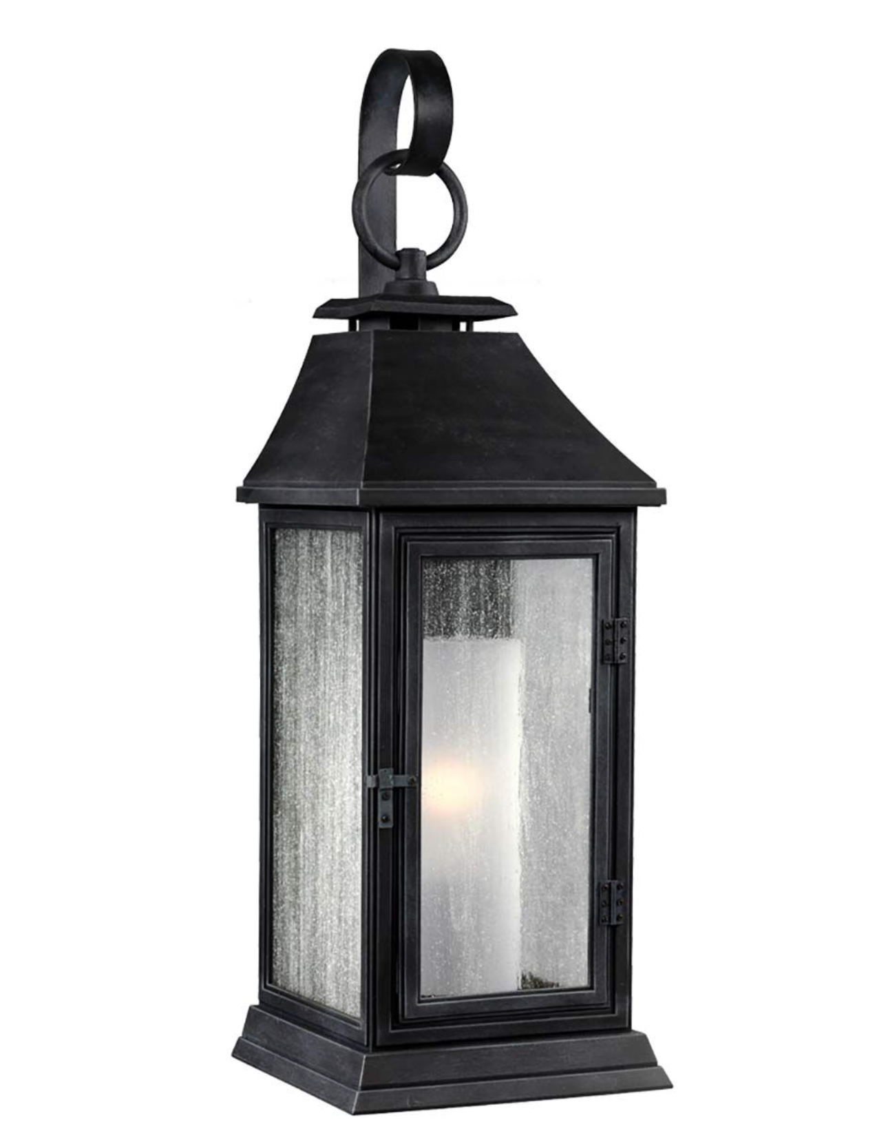 Herd 1lt Small Exterior Wall Lantern - ID 14647