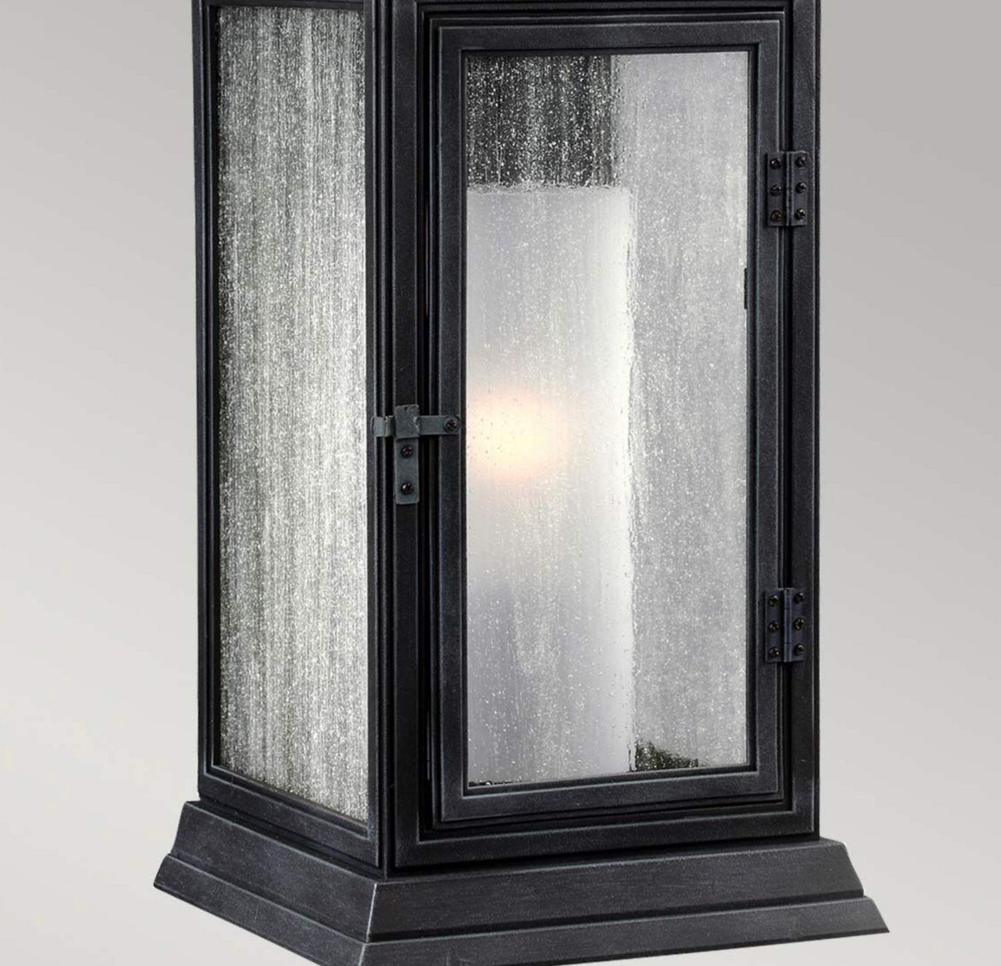 Herd 1lt Small Exterior Wall Lantern - ID 14647