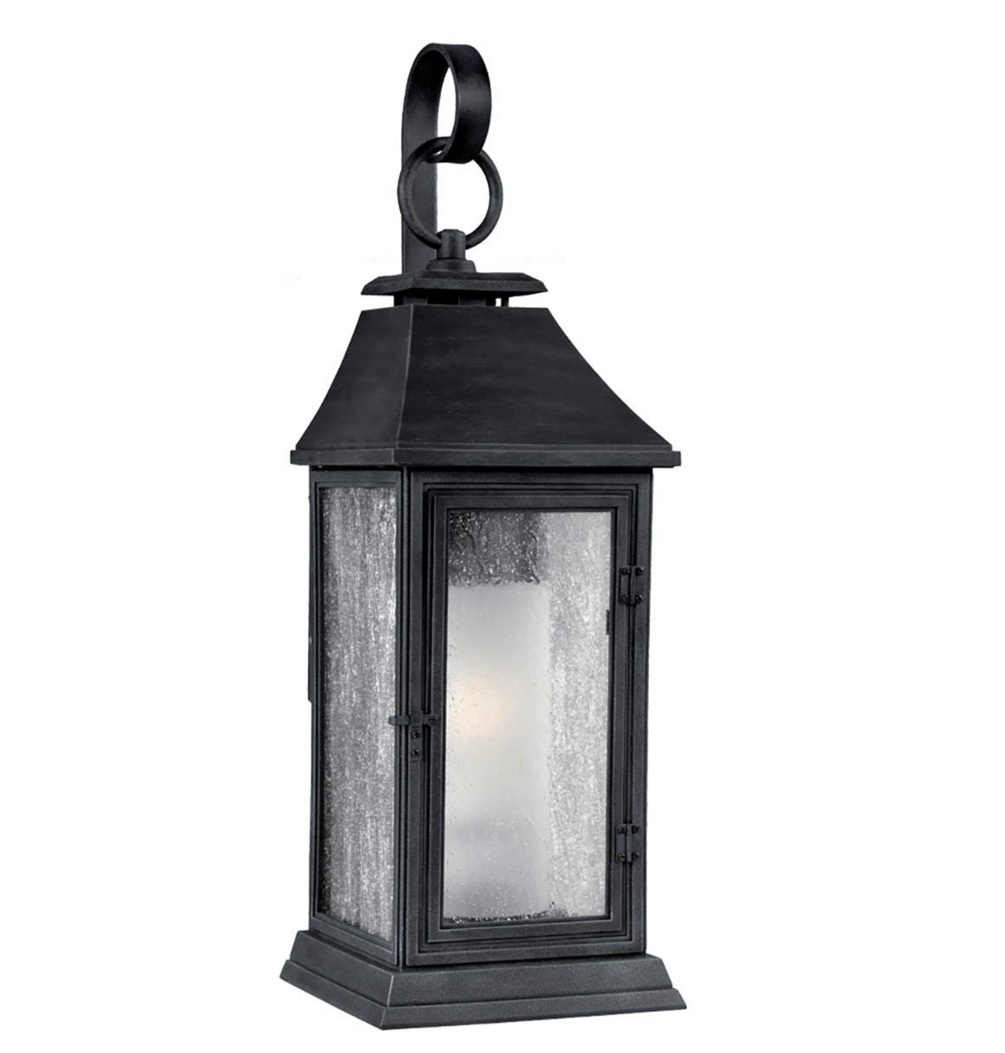 Herd 1lt Medium Exterior Wall Lantern - ID 14648