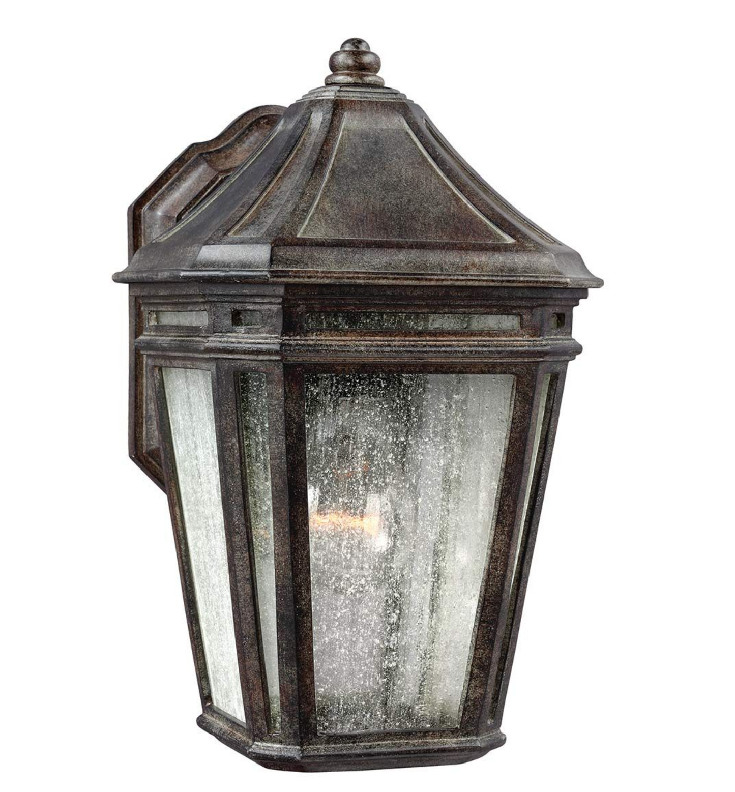 Olde Town Style Traditional Wall Lantern - ID 14659