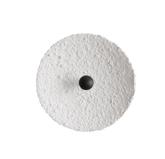 INA Handmade Medium White Decorative Wall Light - ID 14661
