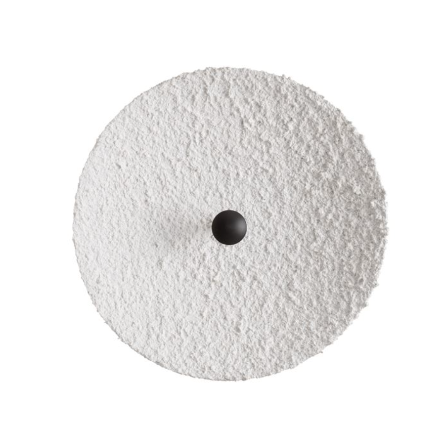 INA Handmade Large White Decorative Wall Light - ID 14662