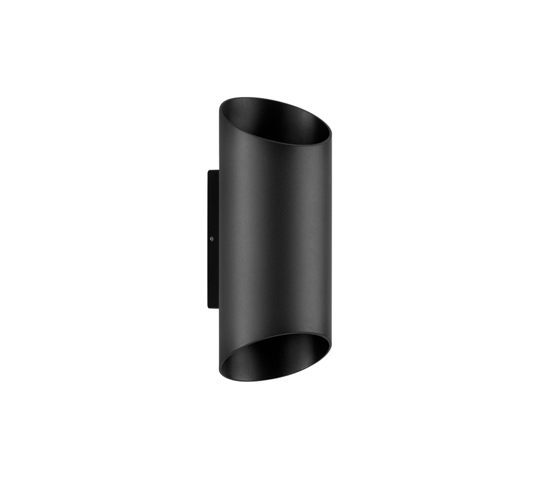Tawny Dark Anthracite 9W Up Down Exterior Wall Light - ID 14733