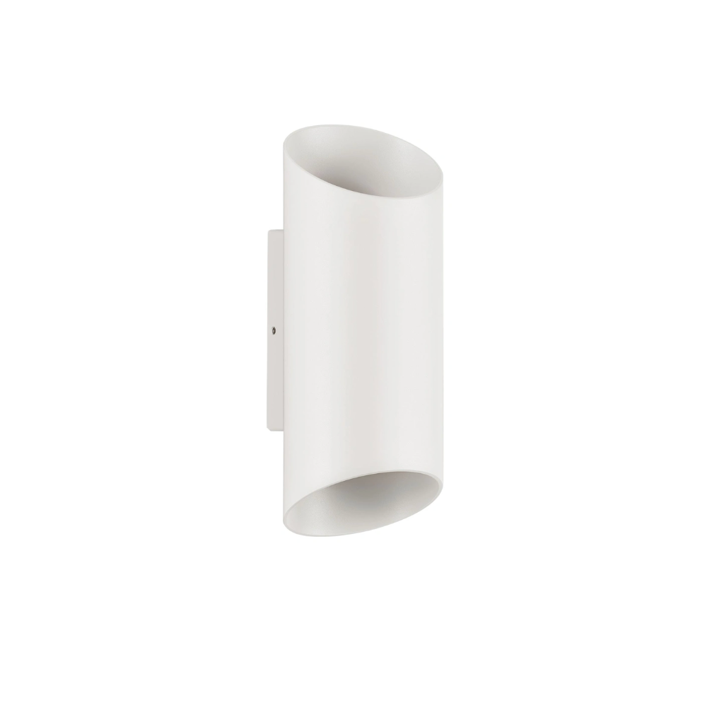 Tawny Sandy White 9W Up Down Exterior Wall Light - ID 14738