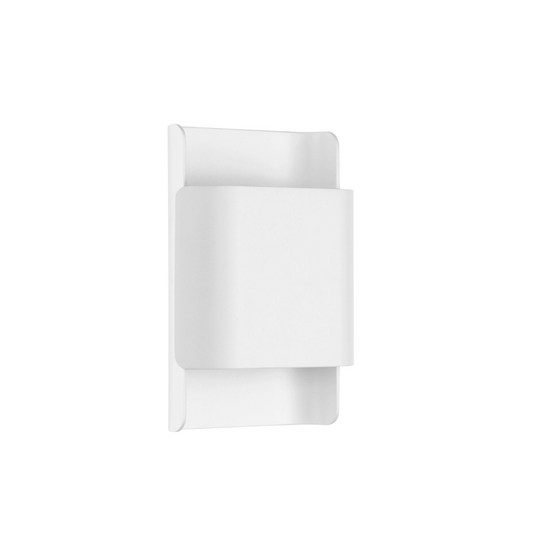 Macaw Sandy White 10W Exterior Wall Light - ID 14742